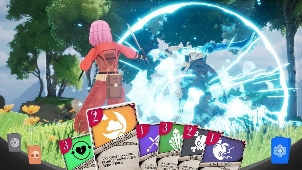 The Hollow Alchemist screenshot 1