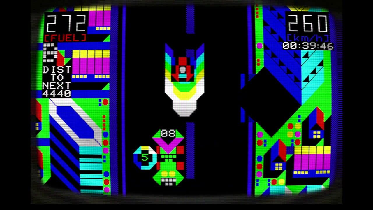 Dawn Car screenshot 1