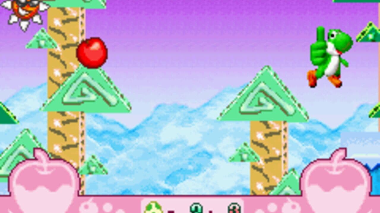 Yoshi Topsy-Turvy thumbnail 4