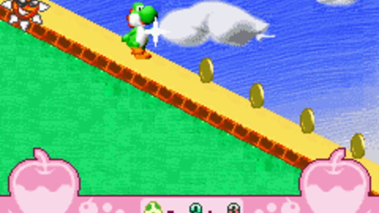 Yoshi Topsy-Turvy thumbnail 2