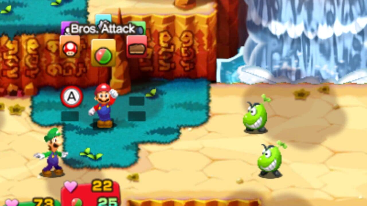 Mario & Luigi: Superstar Saga thumbnail 2