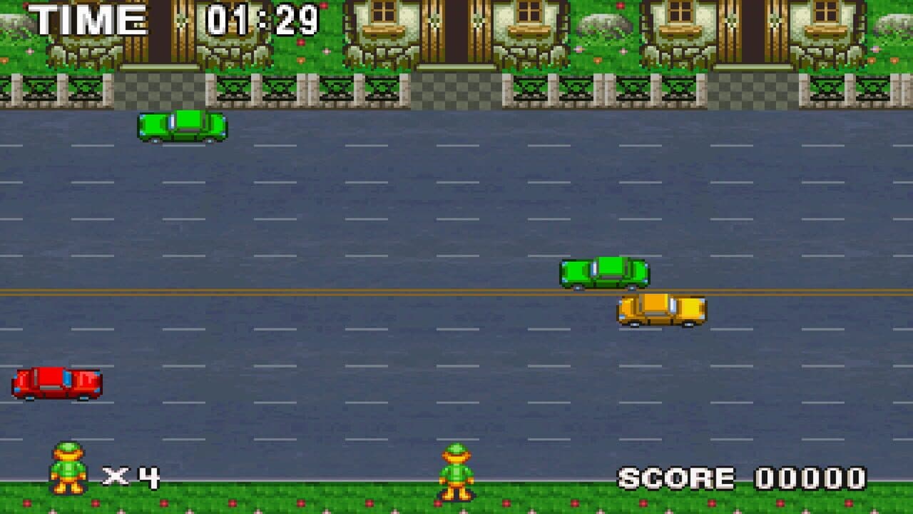 Cross the Road screenshot 1