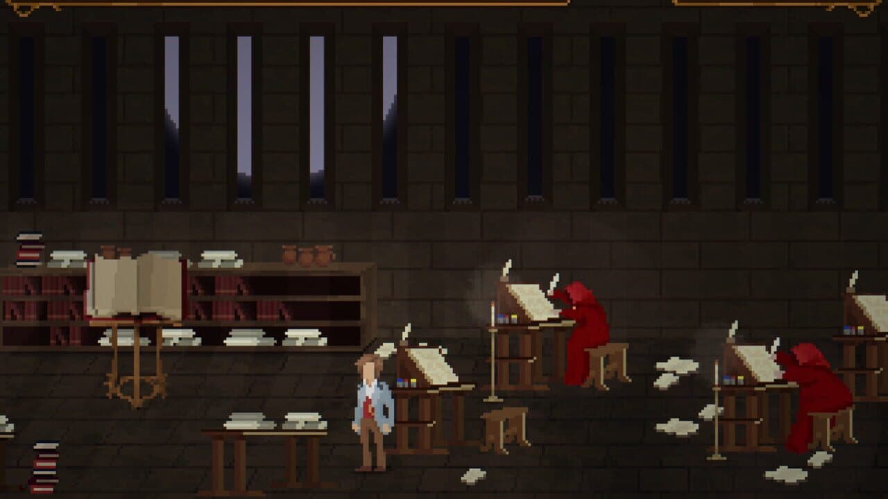 Scholar Adventure: Mystery of Silence thumbnail 5