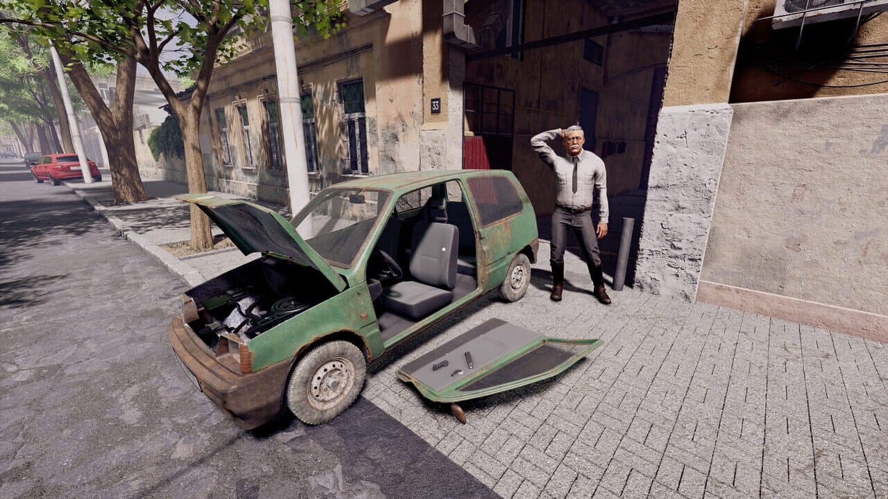 Totally Legit Wheeler Seller screenshot 1