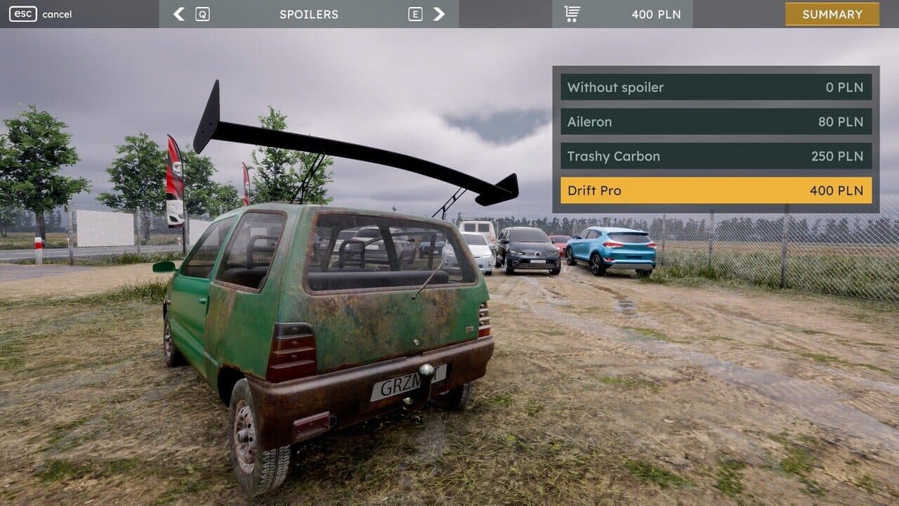 Totally Legit Wheeler Seller thumbnail 12