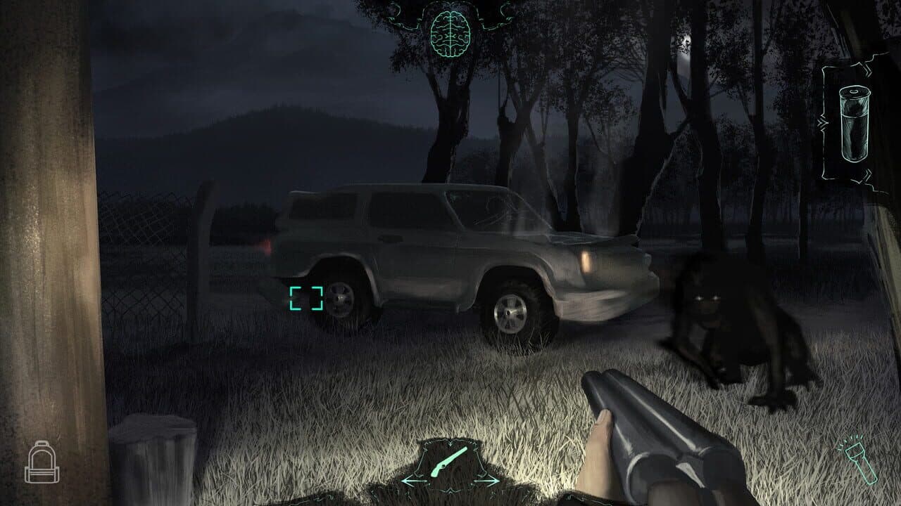Way of Madness screenshot 1