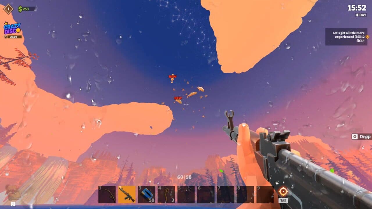 Fish Hunters: The Most Ridiculous Fishing Simulator thumbnail 2