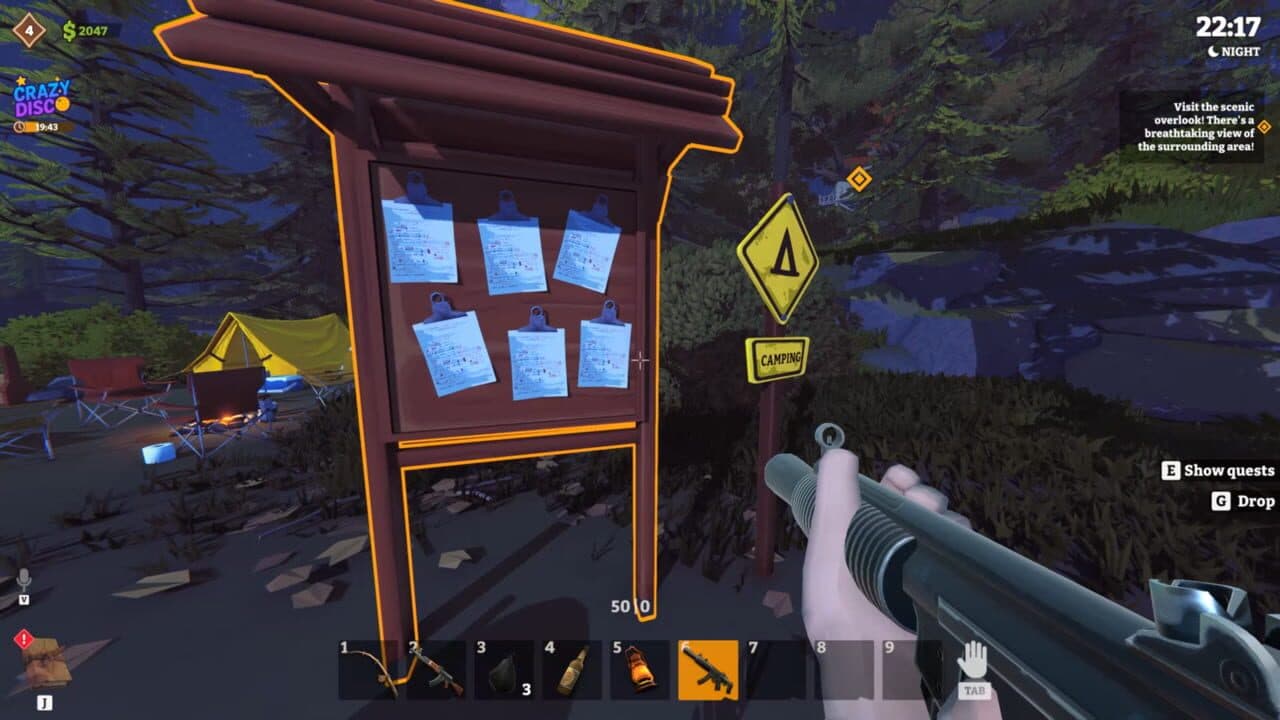 Fish Hunters: The Most Ridiculous Fishing Simulator thumbnail 3