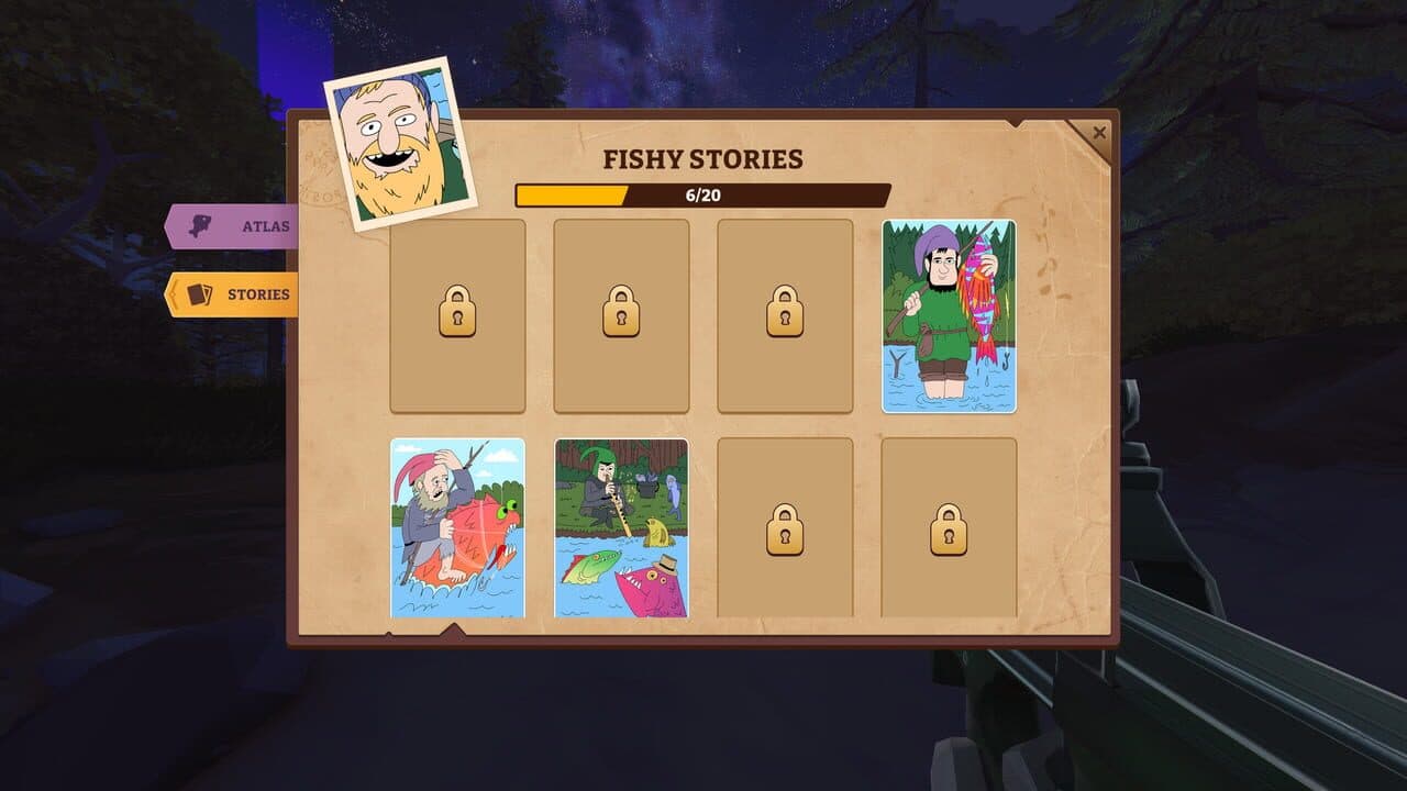 Fish Hunters: The Most Ridiculous Fishing Simulator thumbnail 8