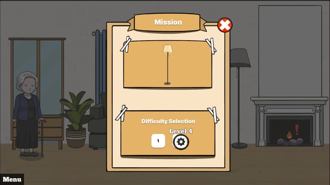 Dependency Psychological Test screenshot 1