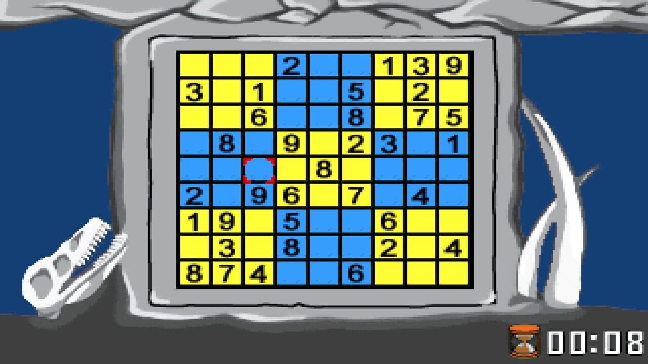 Lost World Sudoku screenshot 1