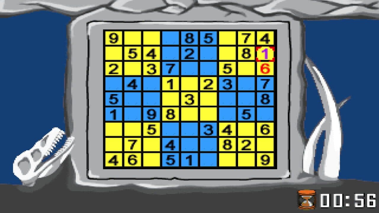 Lost World Sudoku thumbnail 2