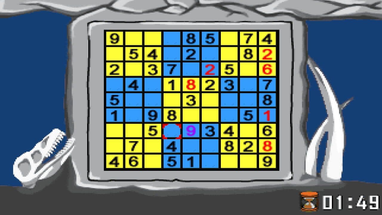 Lost World Sudoku thumbnail 3