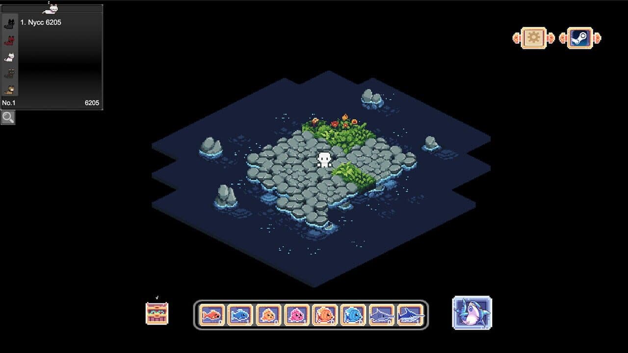 Internet Fisherman screenshot 1