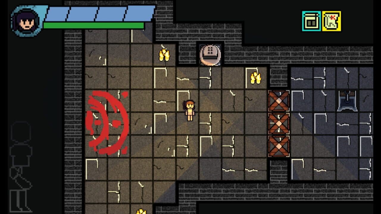 Flint screenshot 1