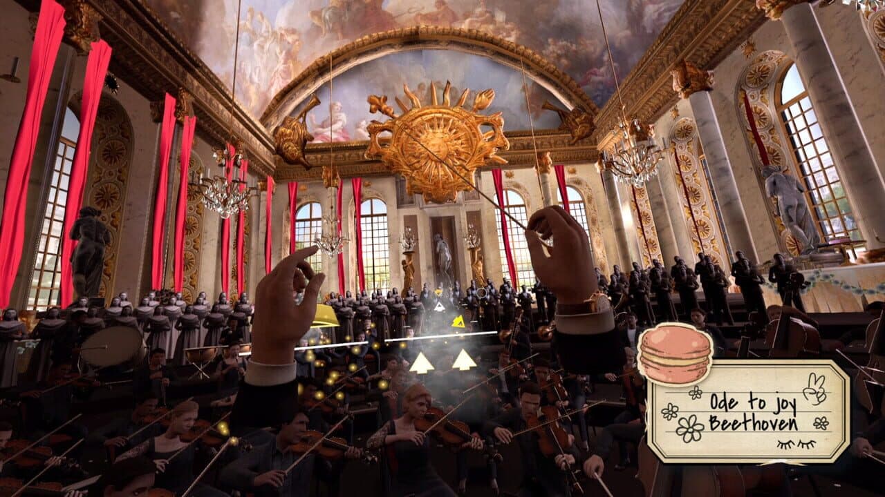 Maestro: La Crème de la Crème screenshot 1