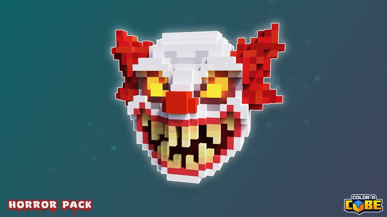 Color-A-Cube: Horror Pack thumbnail 4