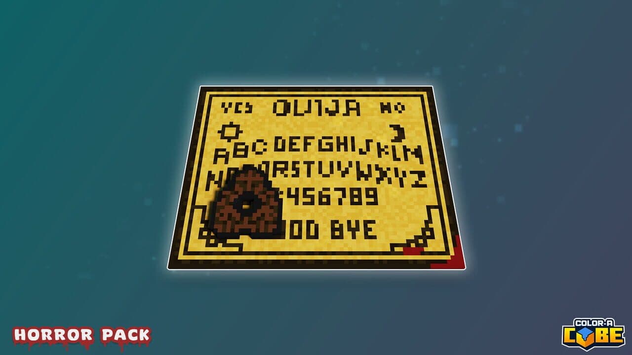 Color-A-Cube: Horror Pack thumbnail 8