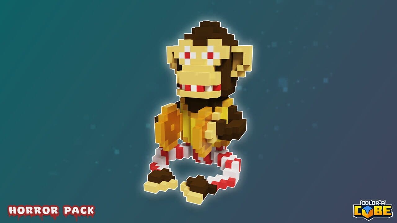 Color-A-Cube: Horror Pack thumbnail 9
