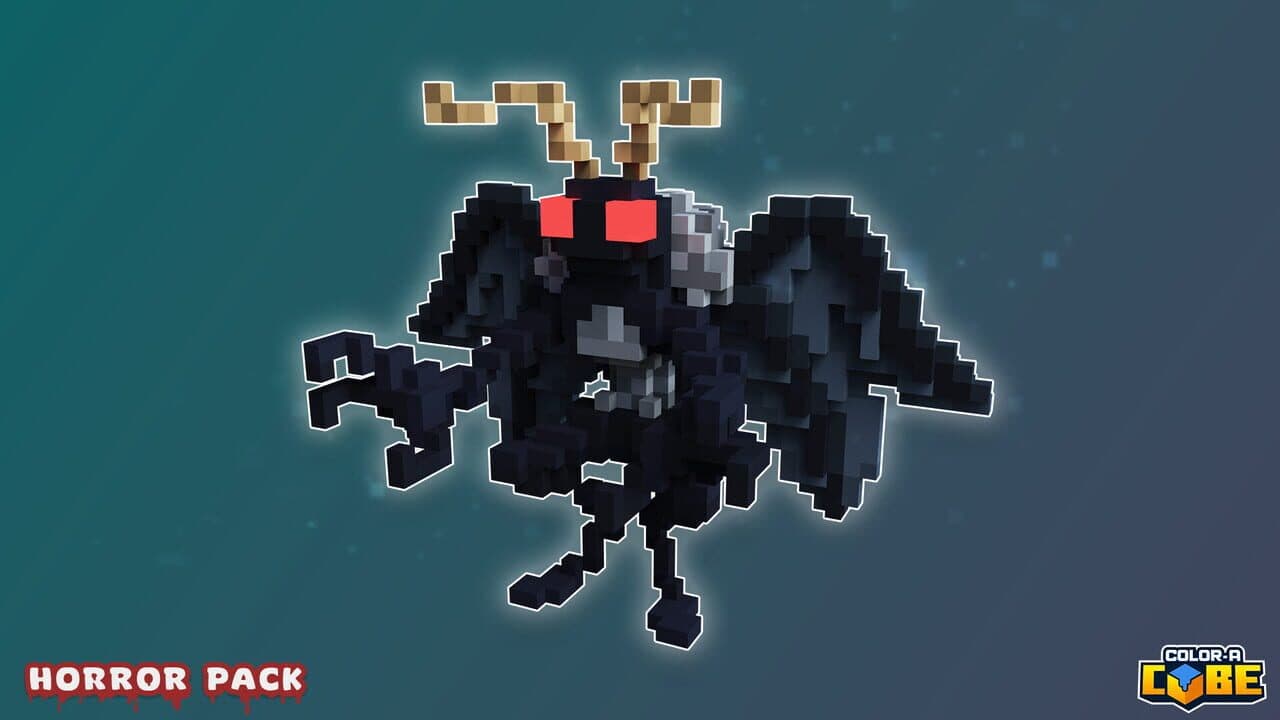 Color-A-Cube: Horror Pack thumbnail 5