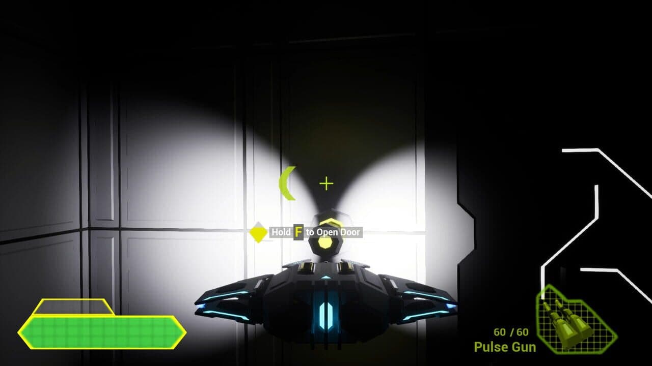 Raid in Galaxy screenshot 1
