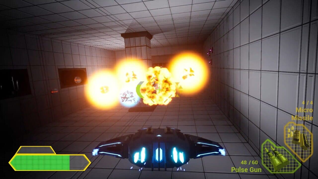 Raid in Galaxy thumbnail 3