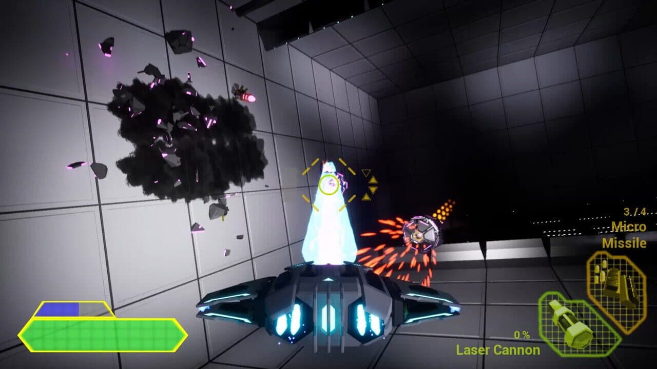 Raid in Galaxy thumbnail 4