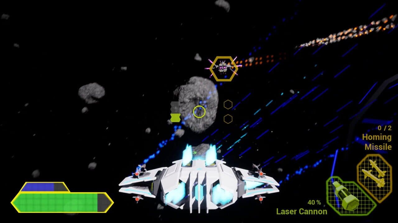 Raid in Galaxy thumbnail 5