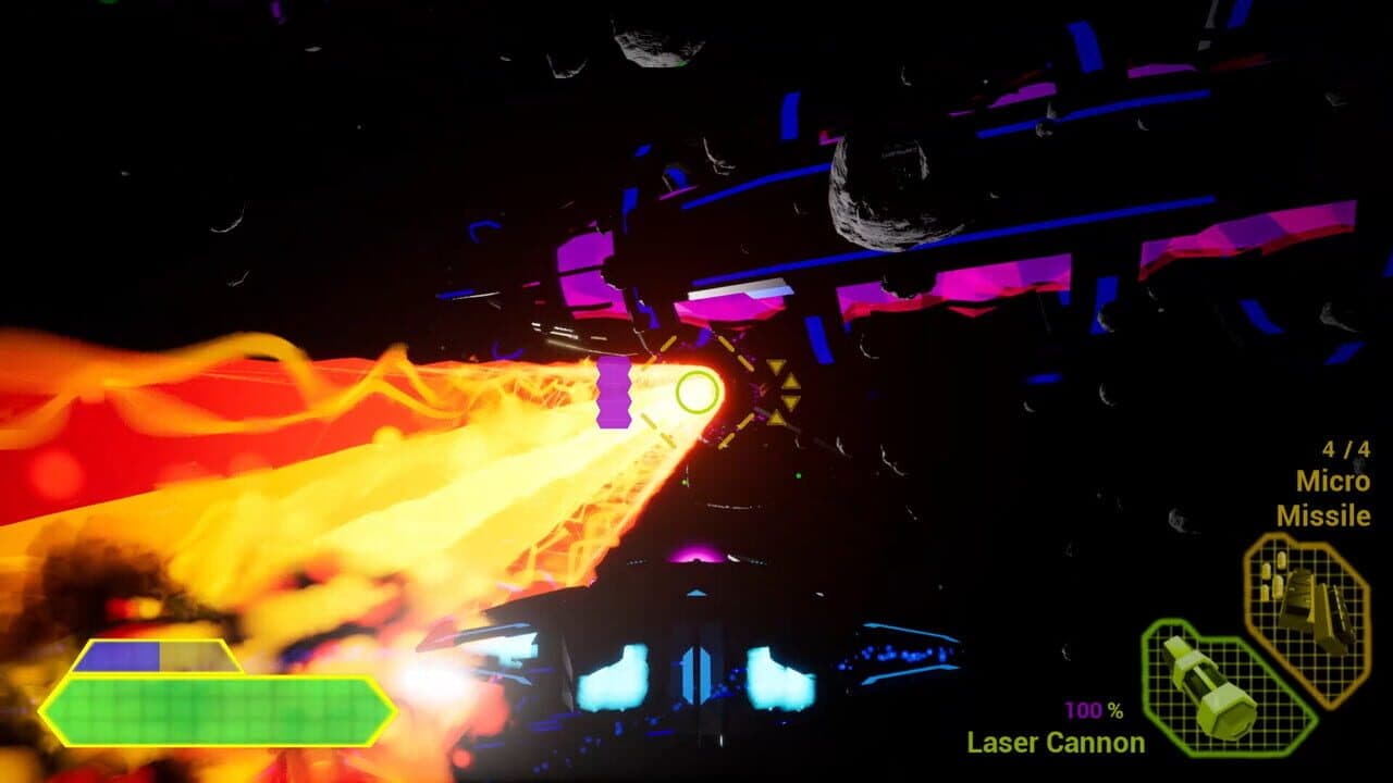 Raid in Galaxy thumbnail 6