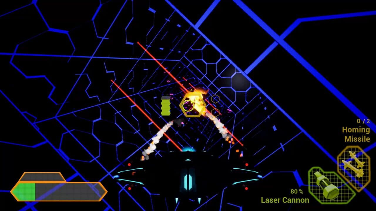Raid in Galaxy thumbnail 7