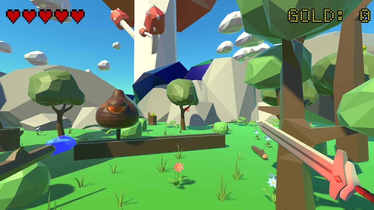 Journey to Slimetopia screenshot 1