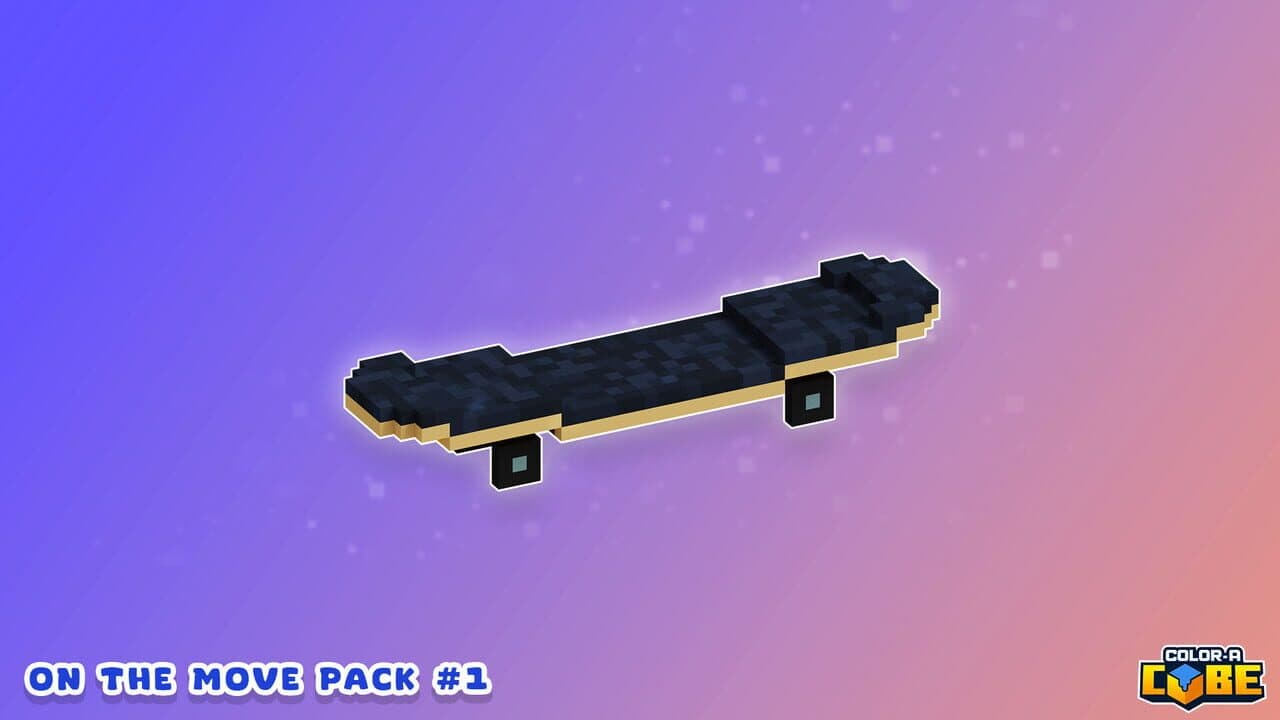 Color-A-Cube: On The Move Pack #1 thumbnail 7