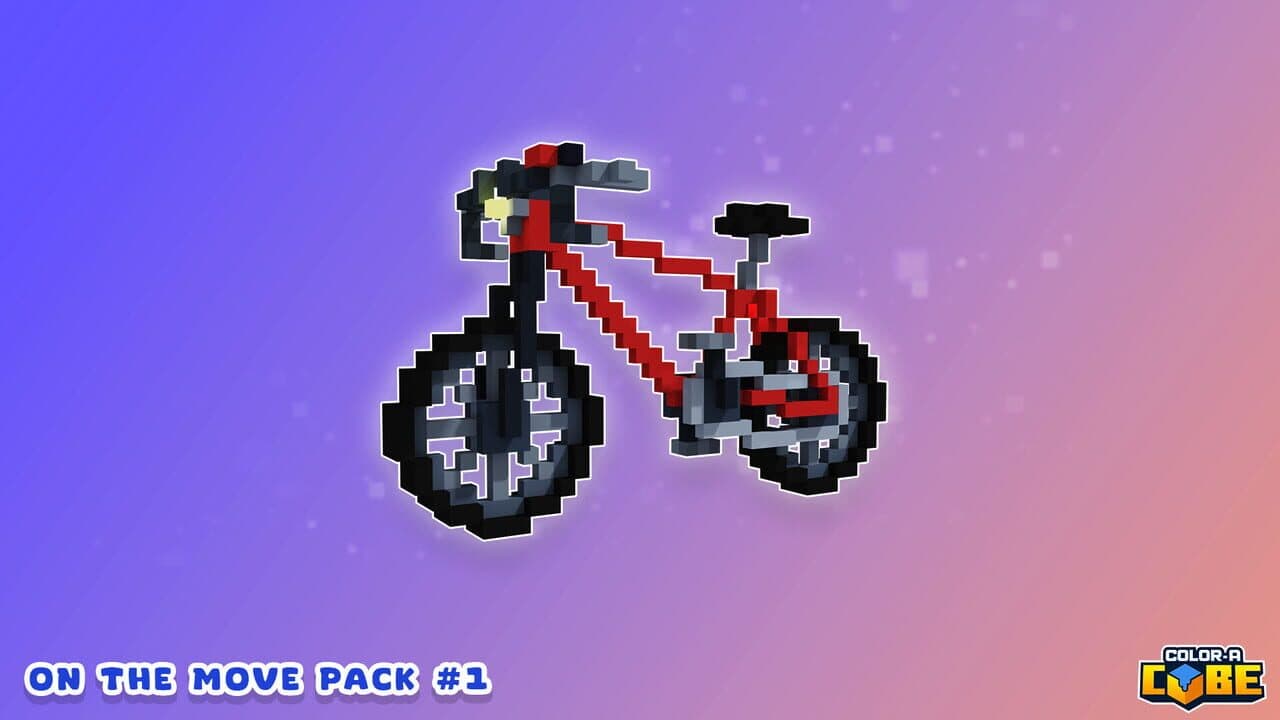 Color-A-Cube: On The Move Pack #1 thumbnail 10