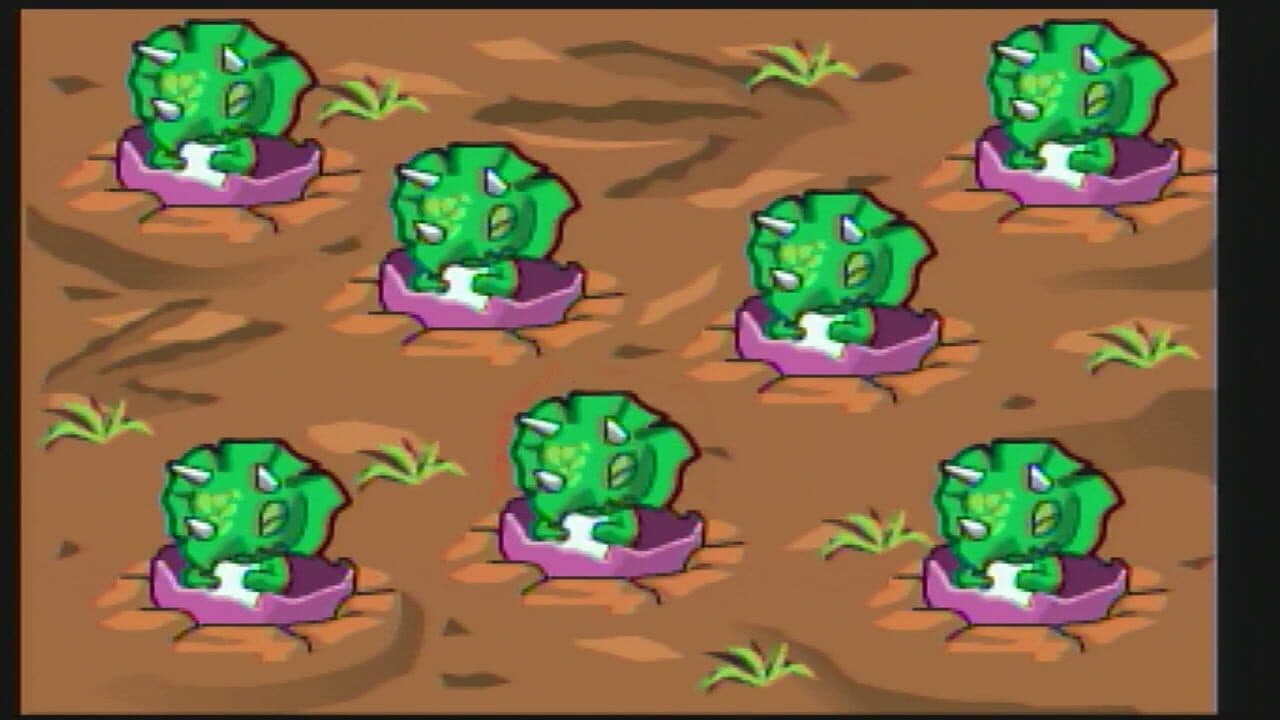 Yawning Triceratops screenshot 1