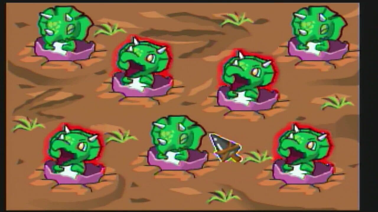Yawning Triceratops thumbnail 2