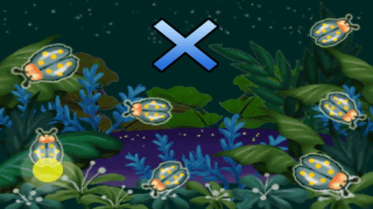 Firefly Glow screenshot 1