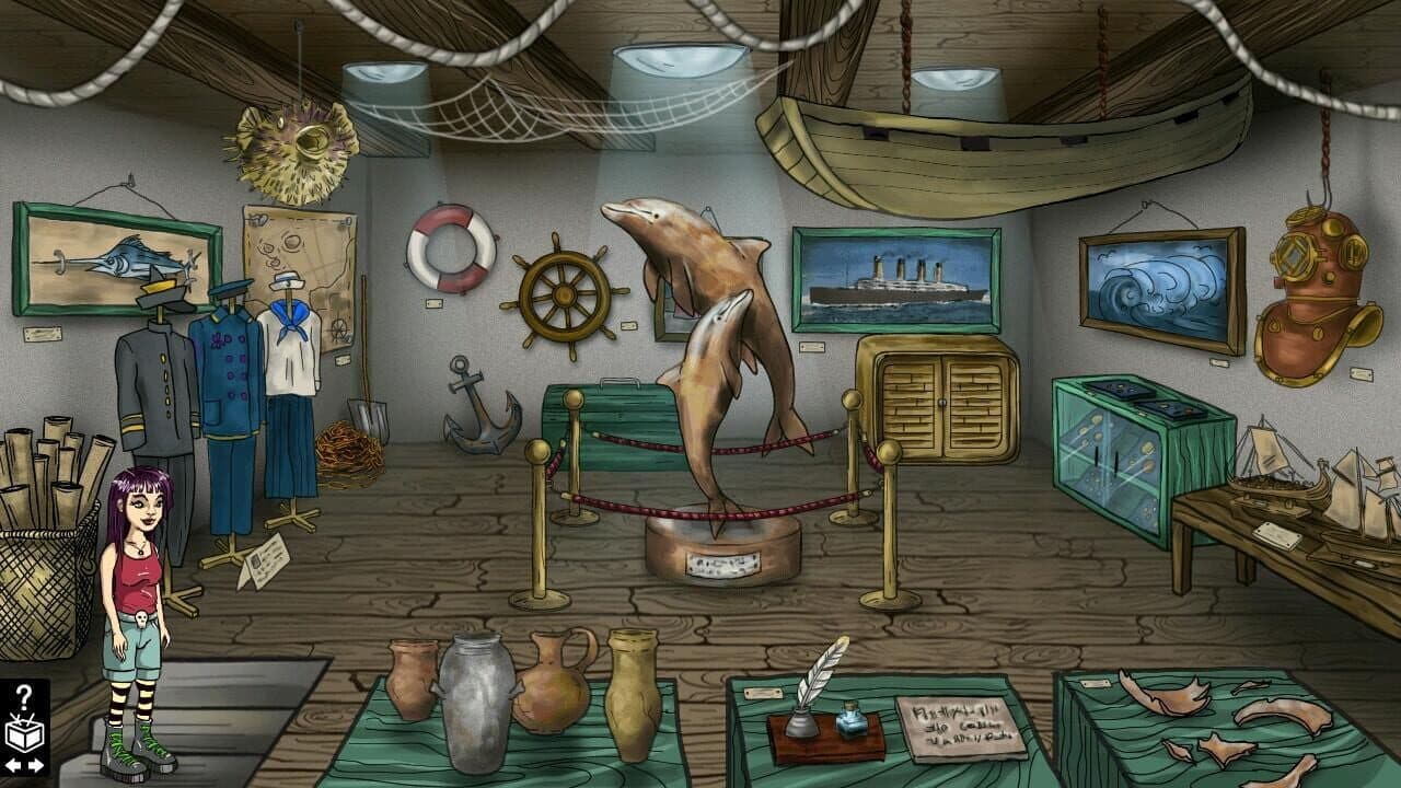 Alice and the Magical Islands thumbnail 2