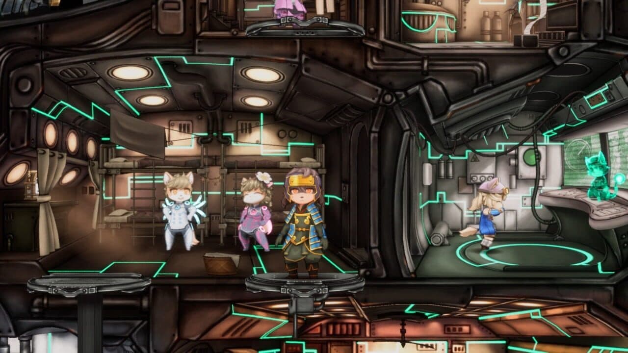 Fuga: Melodies of Steel 3 - Season Pass thumbnail 2