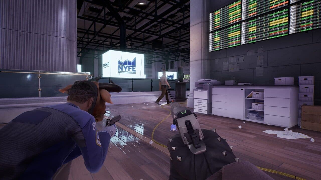 Payday 3: Chapter 4 - Fear & Greed thumbnail 3