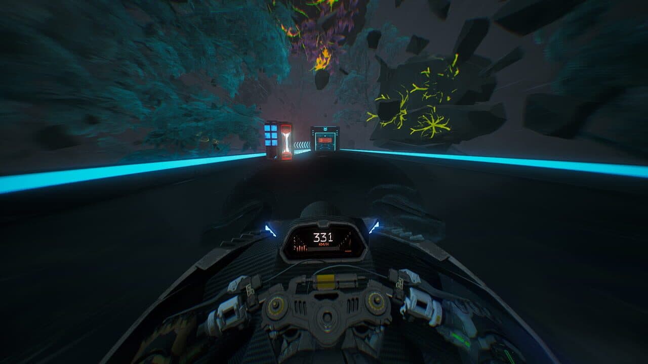 Ghostrunner II: Endless Moto Mode thumbnail 2