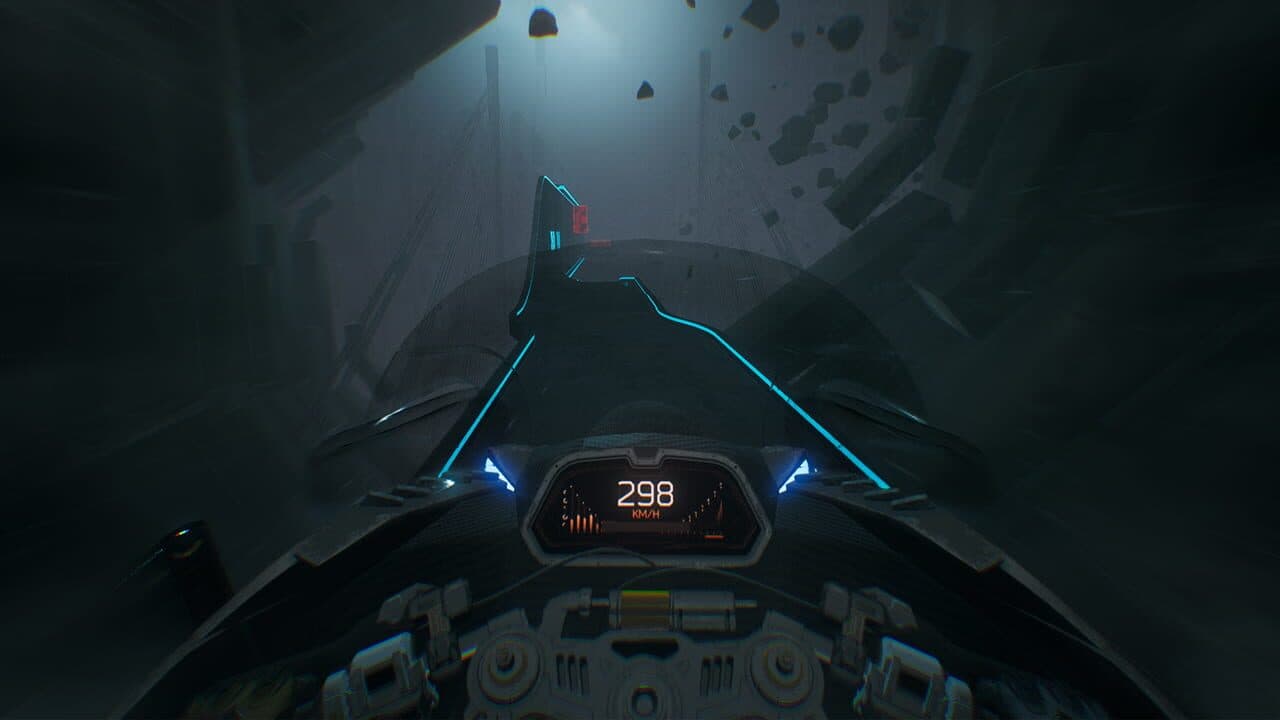 Ghostrunner II: Endless Moto Mode thumbnail 3