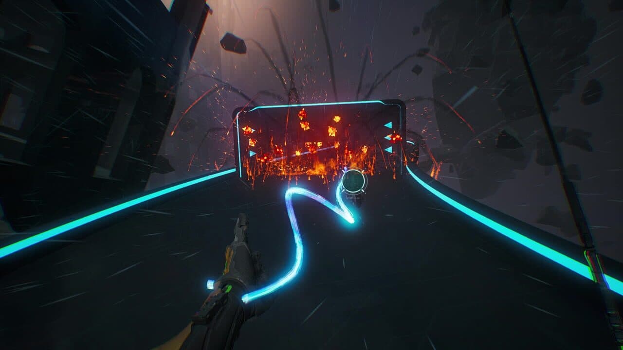 Ghostrunner II: Endless Moto Mode thumbnail 5
