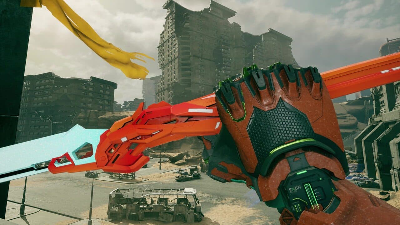 Ghostrunner II: Anniversary Pack thumbnail 4