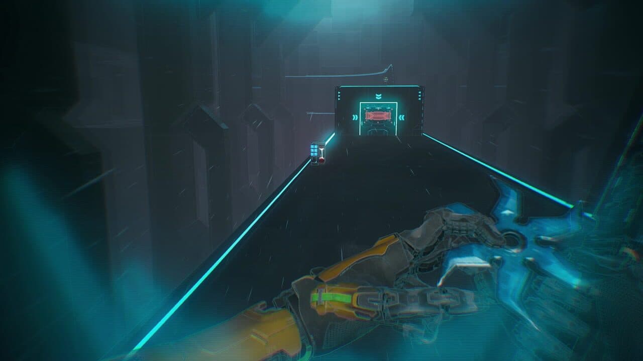 Ghostrunner II: Endless Moto Mode thumbnail 6