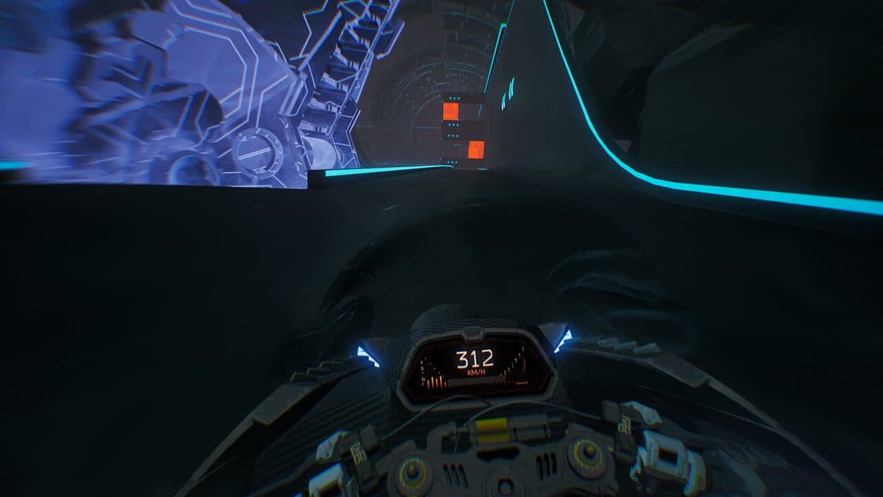 Ghostrunner II: Endless Moto Mode thumbnail 7