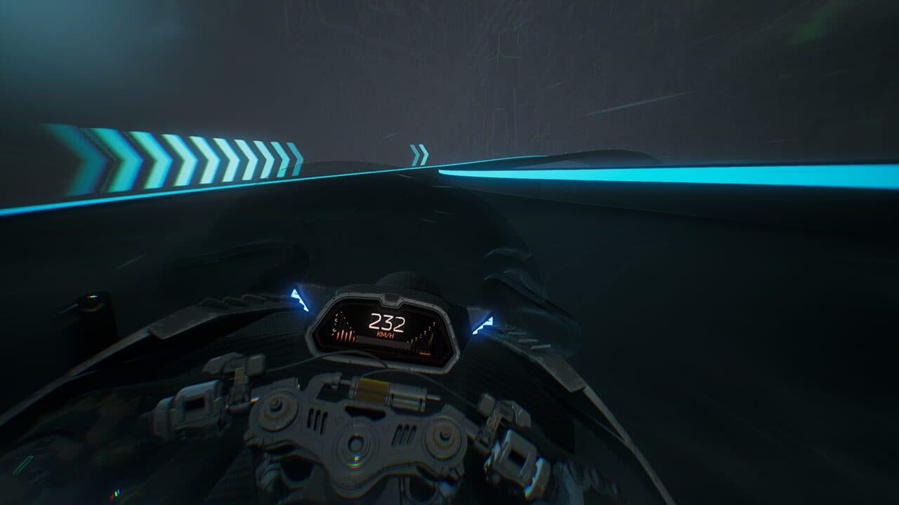 Ghostrunner II: Endless Moto Mode thumbnail 8