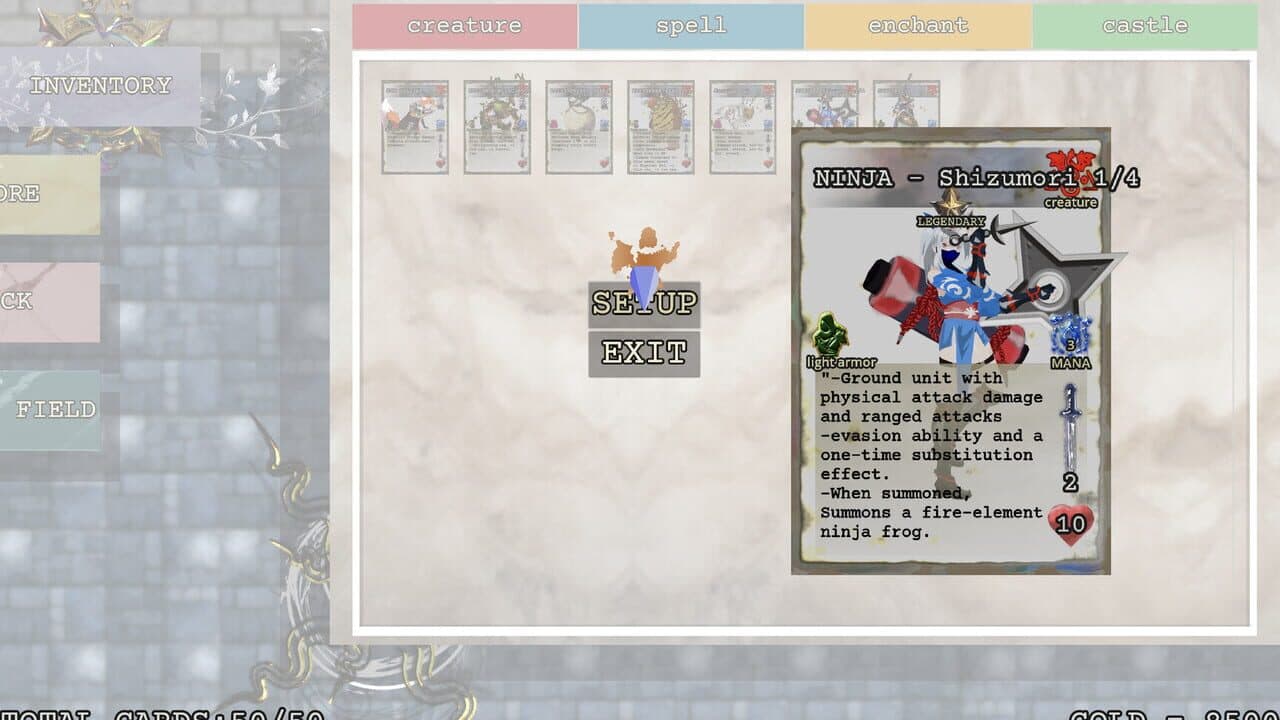 Mage of Tempest Castle thumbnail 2