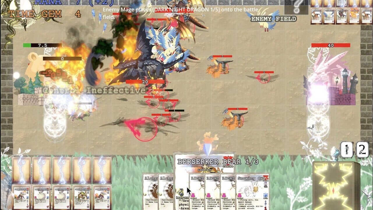 Mage of Tempest Castle thumbnail 3