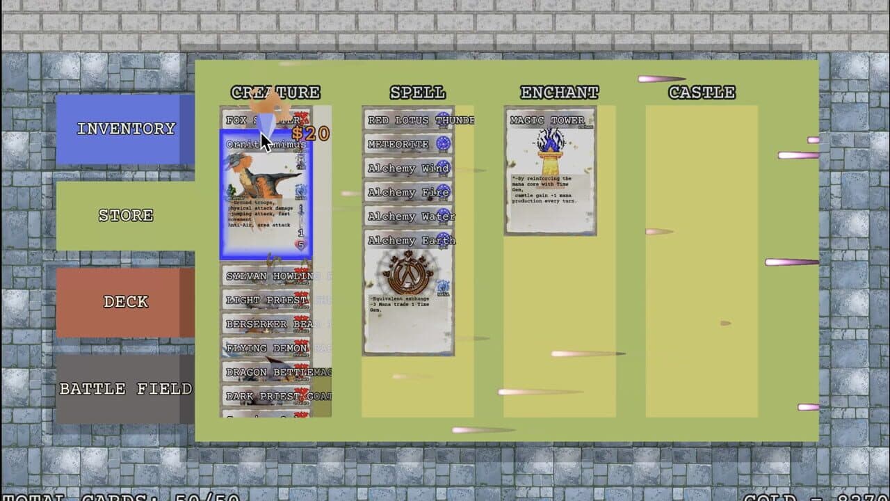 Mage of Tempest Castle thumbnail 6