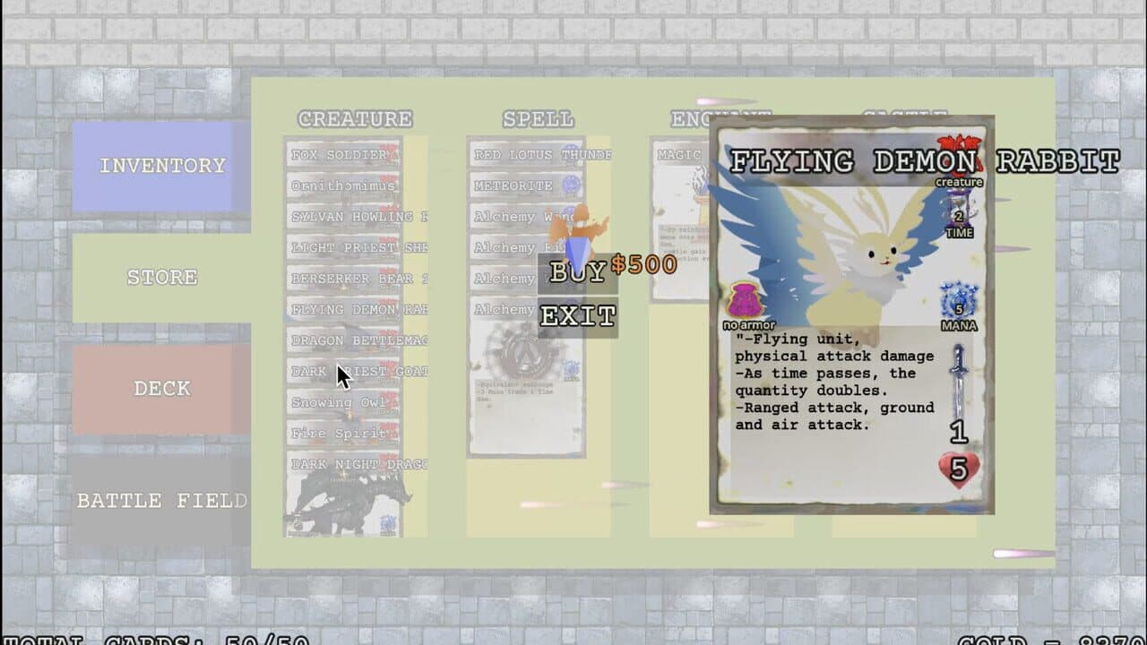 Mage of Tempest Castle thumbnail 7